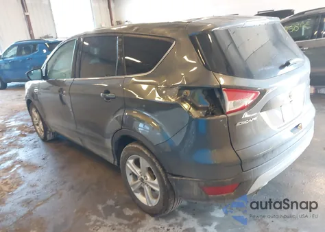 2015 Ford Escape Se from USA, damaged, VIN 1FMCU0G7XFUC00465